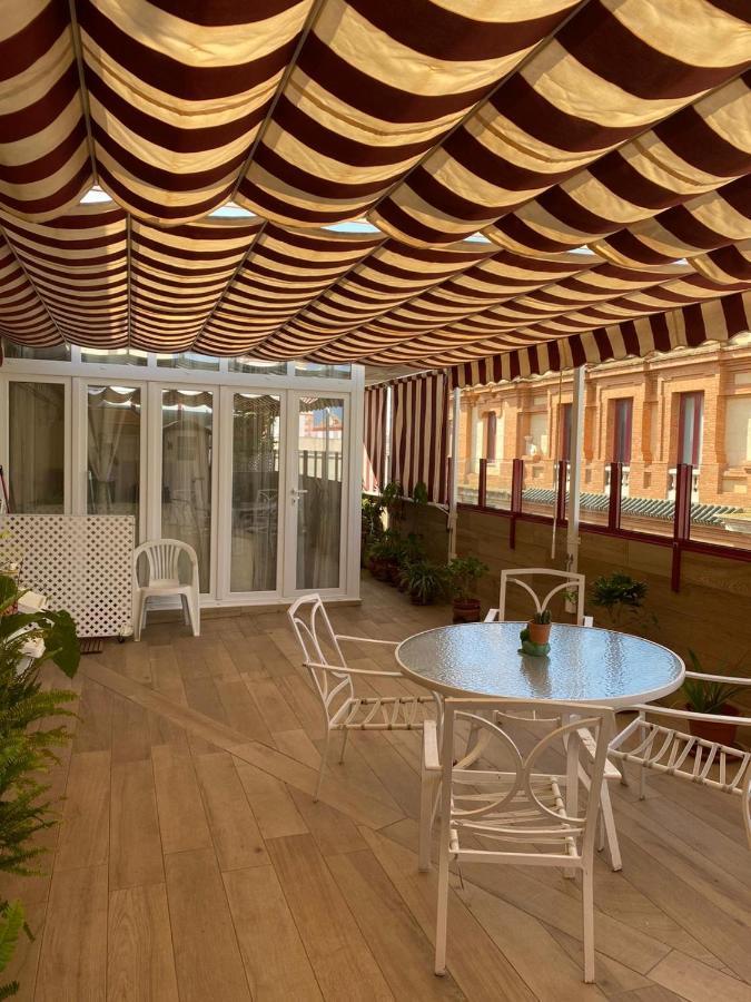 Apartmán Cadiz - Precioso Atico Casco Historico Exteriér fotografie